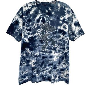 New Orleans Jazz Festival 2024 Tie Dye T-Shirt